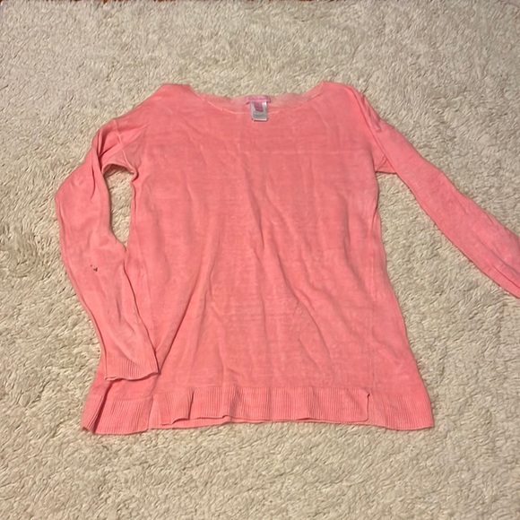 Lilly Pulitzer Sweaters - Lilly Pulitzer pullover lightweight sweater